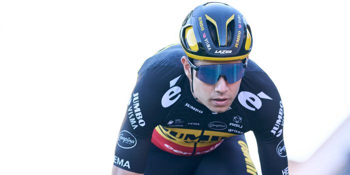 ‘Wout van Aert voegt Luik-Bastenaken-Luik aan programma toe’