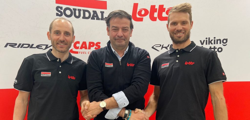 UCI-punten Reinardt Janse van Rensburg tellen niet mee voor Lotto Soudal