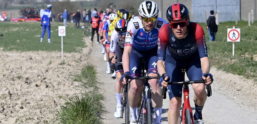 INEOS Grenadiers met meerdere troeven in Parijs-Roubaix