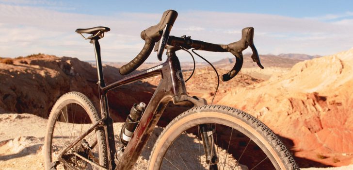 Cannondale presenteert vernieuwde Topstone Carbon gravelbike
