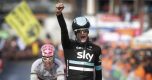 De 25 profzeges van Wout Poels, met overwinningen in liefst veertien verschillende etappekoersen
