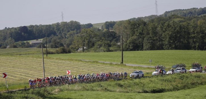 Volg hier de tweede etappe van het Circuit de la Sarthe 2022