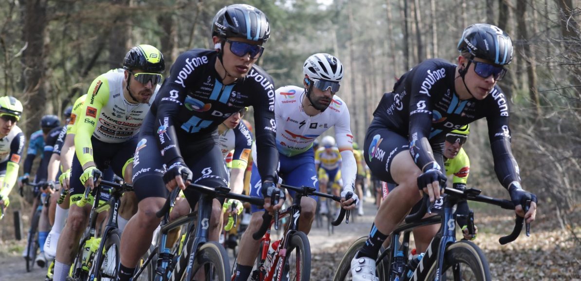 Team DSM enige Nederlandse ploeg in Giro Valle d’Aosta