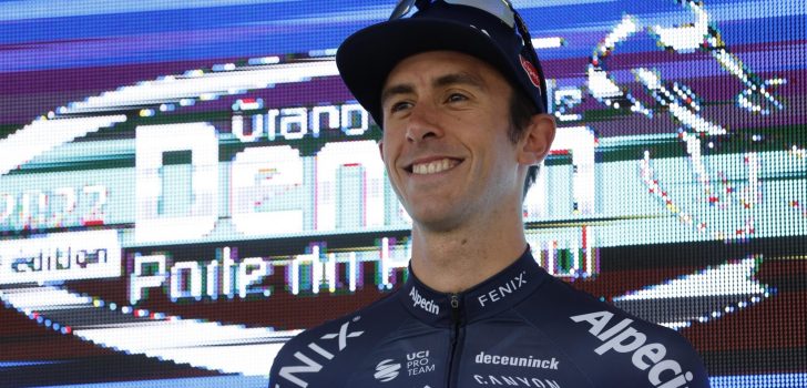 Dries De Bondt verkiest Volta Limburg boven Ronde van Vlaanderen: “Om te winnen”
