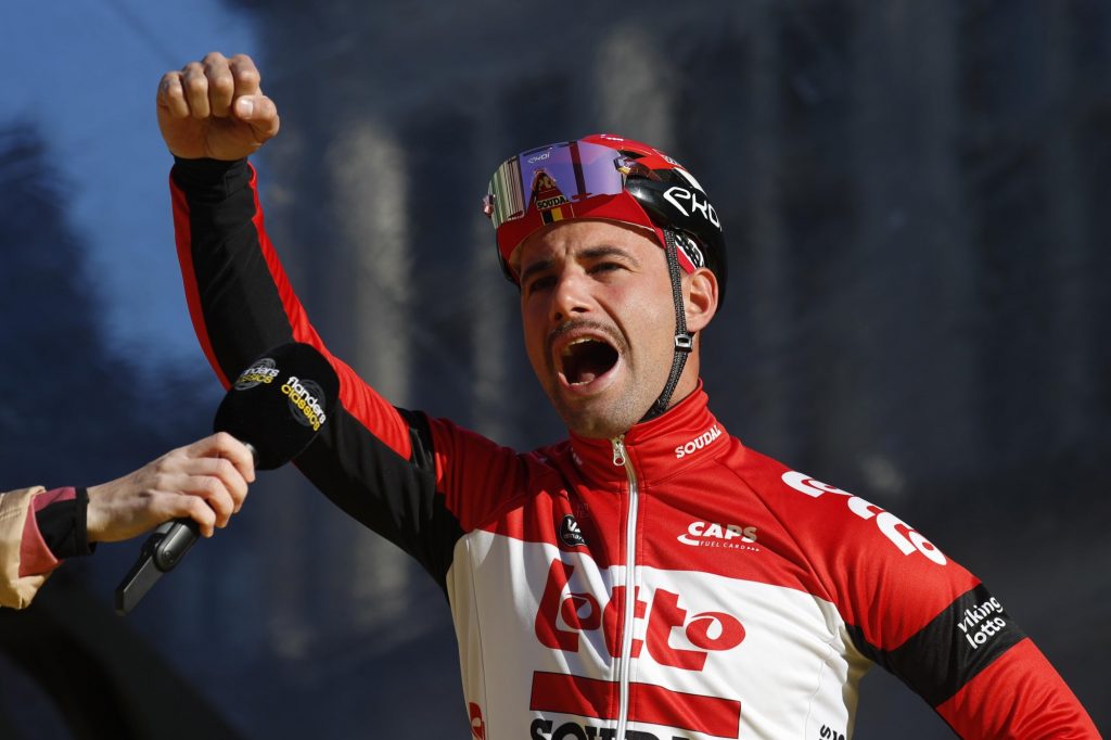 Victor Campenaerts: “Waar je mij voor het eerst zal zien? In de laatste kilometer!”