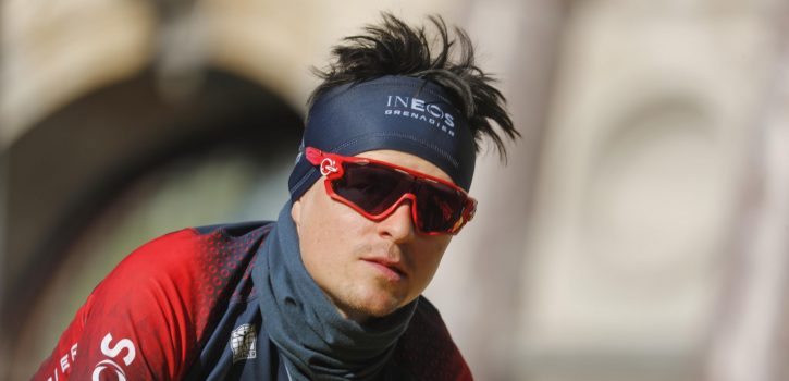 Giro 2022: Tom Pidcock niet op startlijst