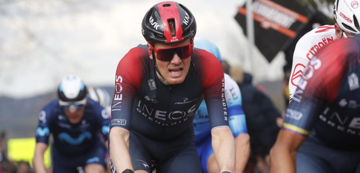 ‘Jumbo-Visma in poleposition voor Dylan van Baarle’