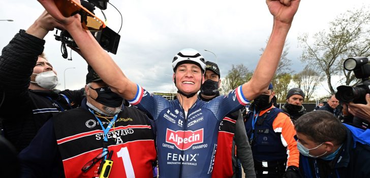 Vooruitblik Amstel Gold Race: wie stopt Mathieu van der Poel?