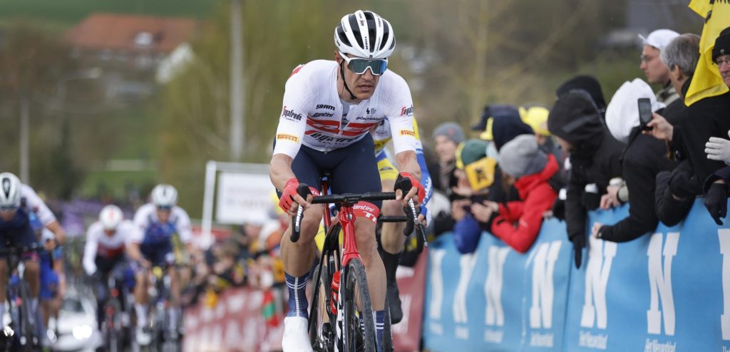 Jasper Stuyven verlengt contract bij Trek-Segafredo met drie jaar