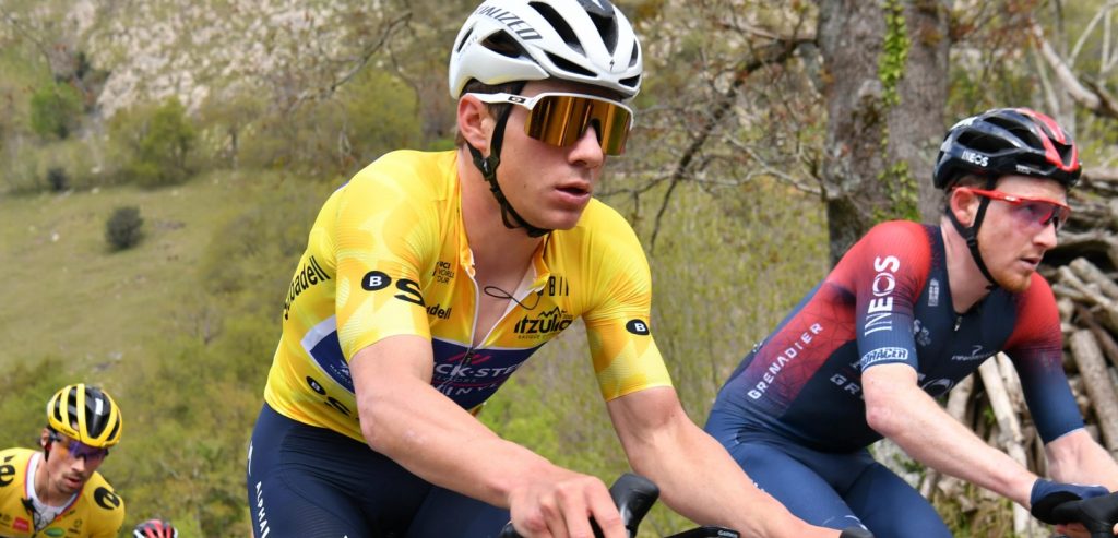 Remco Evenepoel: “De vorm is oké, maar het betekent niet dat ik nu blij ben”