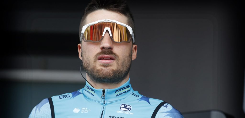 ‘Gianni Moscon maakt woensdag rentree in Giro della Toscana’