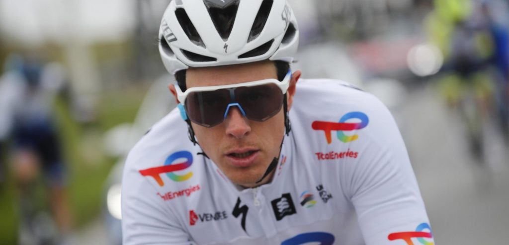 TotalEnergies met Niki Terpstra in Parijs-Roubaix, geen Peter Sagan