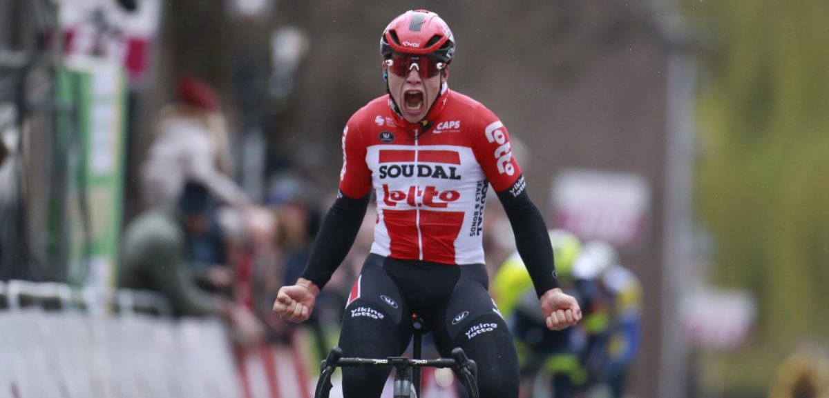 Vier WorldTour-ploegen rijden dit jaar de Volta Limburg Classic