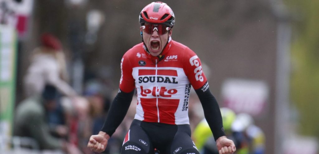 Promotie-degradatie: Lotto Soudal virtueel voor het eerst veilig