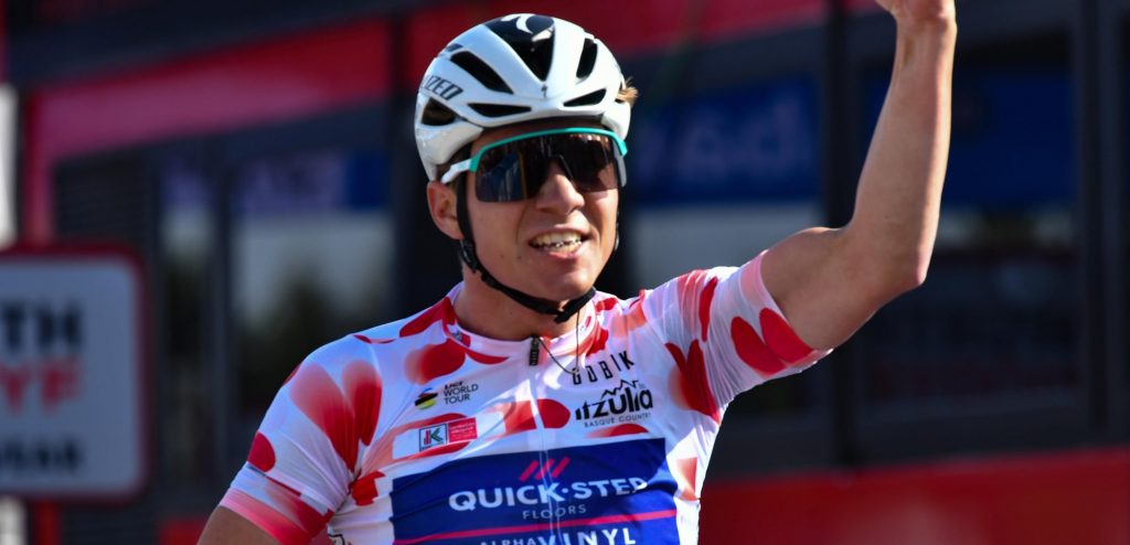 Evenepoel na lead-out voor Alaphilippe: “We zijn een superduo”