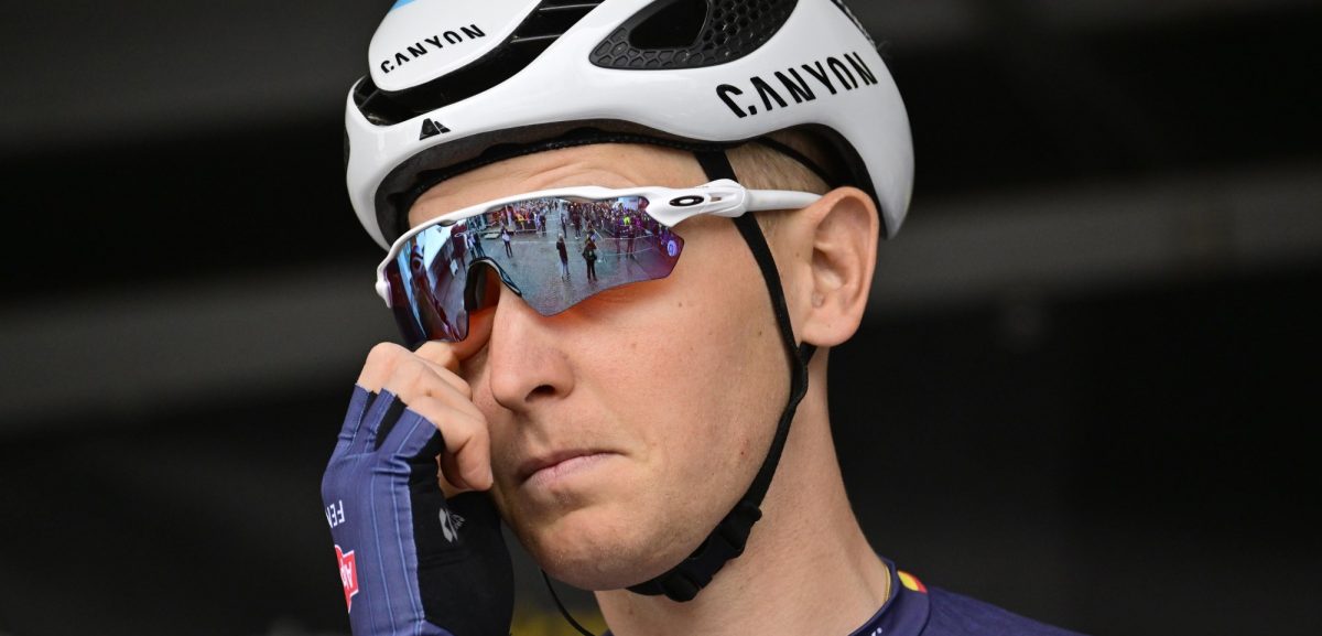 Blessures voor Tim Merlier en Rasmus Tiller na Parijs-Roubaix