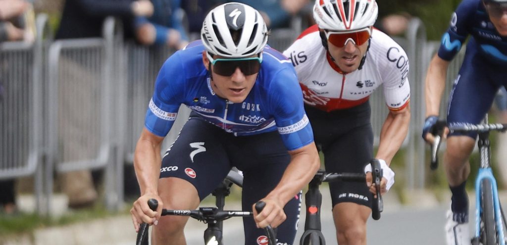 Quick-Step Alpha Vinyl met Alaphilippe en Evenepoel in de Brabantse Pijl