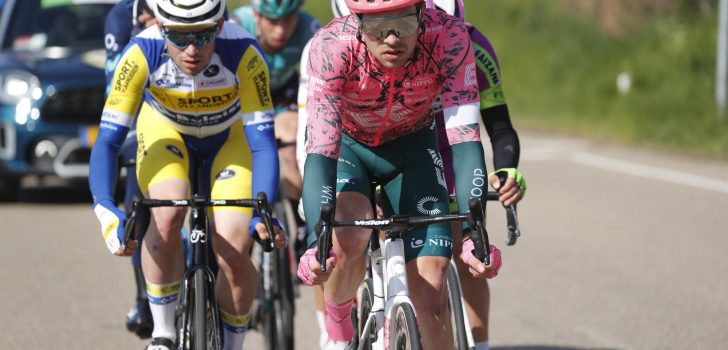 Owain Doull verlengt contract bij EF Education-EasyPost met een jaar