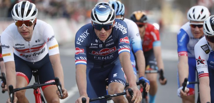 Mathieu van der Poel en Michal Kwiatkowski sterk dankzij scherpe keuzes