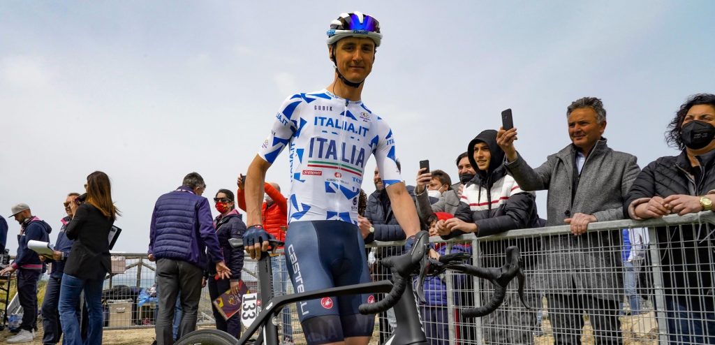 Nicola Conci (Gazprom-RusVelo) haalt uit naar UCI: “Stop met praten, begin met handelen”