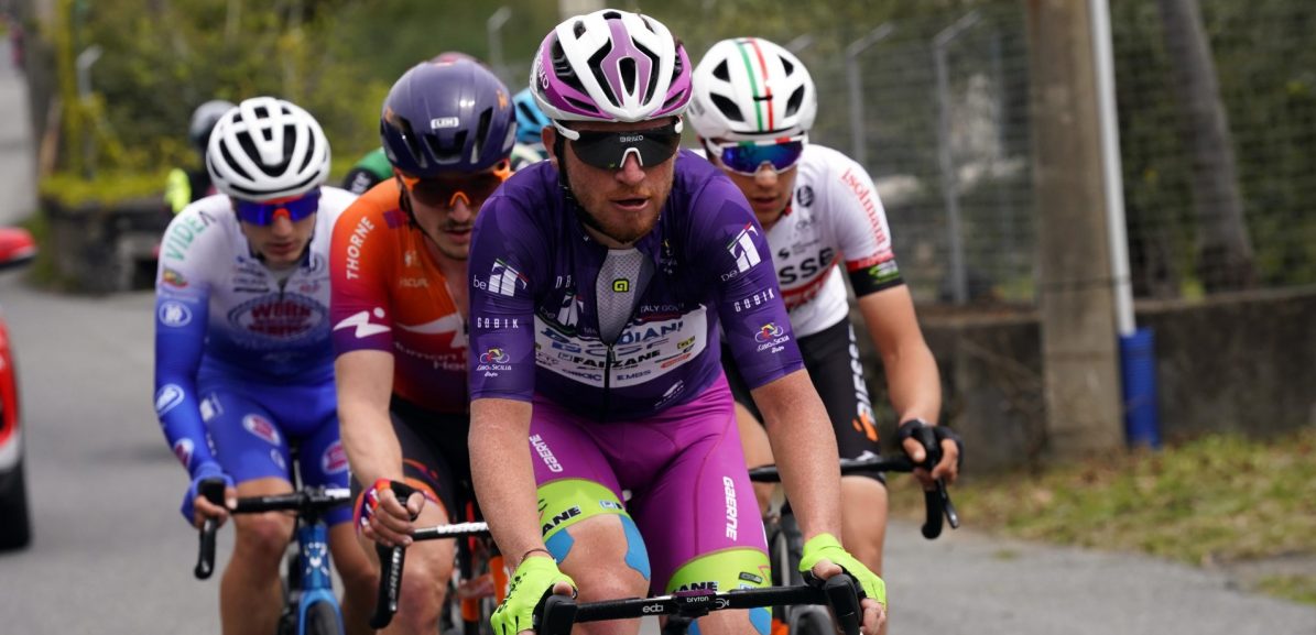 Giro 2023: Green Project-Bardiani-CSF-Faizané op jacht naar dagsucces