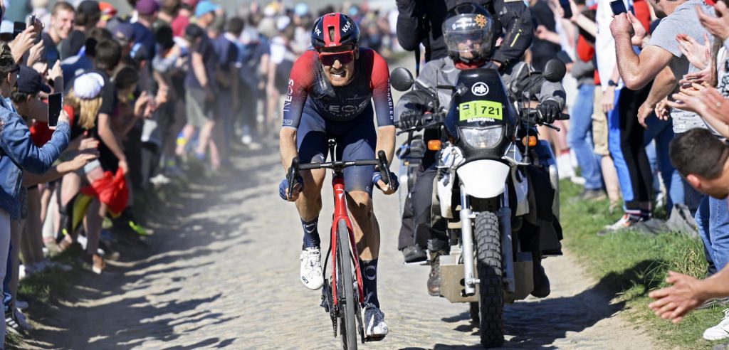 Dylan van Baarle grijpt WK-zilver aan om dé kassei te winnen