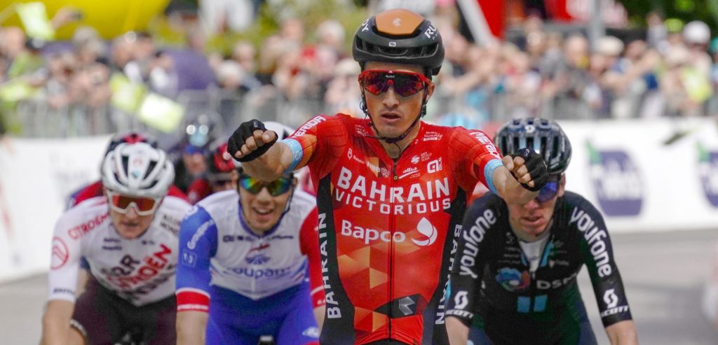 Pello Bilbao slaat dubbelslag in Tour of the Alps