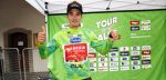 Volg hier de derde etappe van de Tour of the Alps 2022