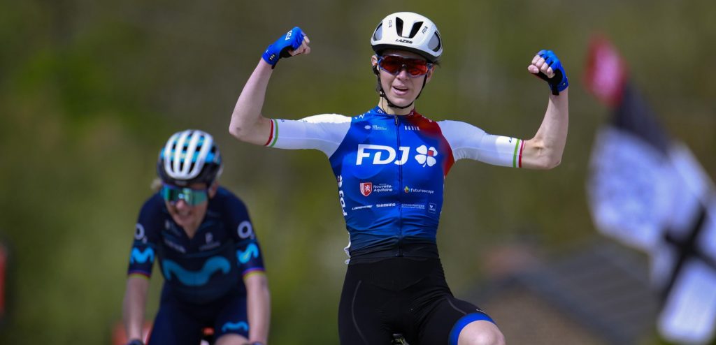 Herstelde Cavalli doet mee aan eerste Mont Ventoux Dénivelé voor vrouwen