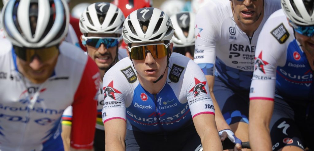 Remco Evenepoel na Waalse Pijl: “Als ploeg de perfecte koers gereden”