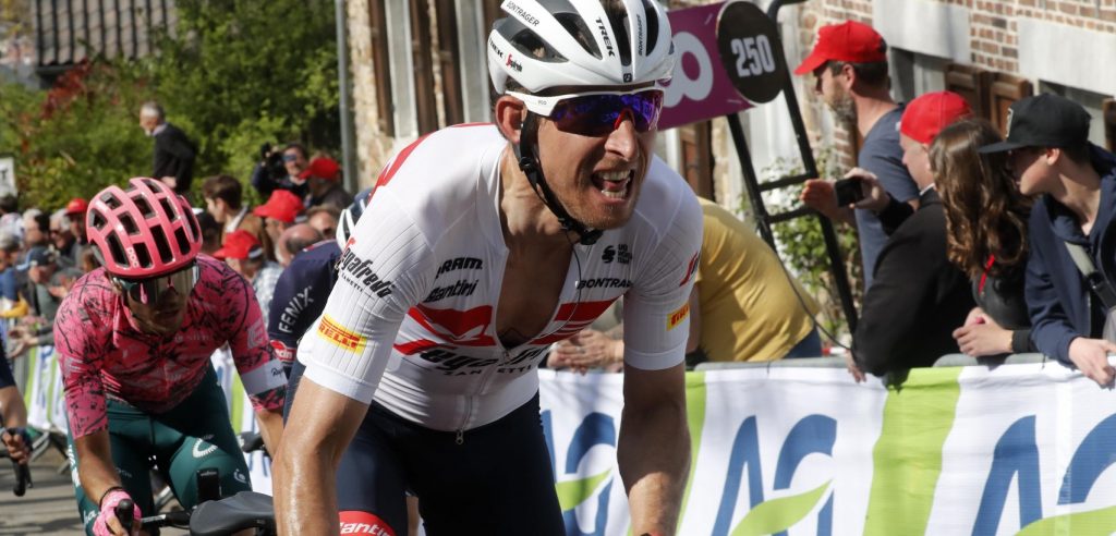Bauke Mollema gaat voor goed resultaat in Luik: “Ik ben fris, dus laten we ervoor gaan”