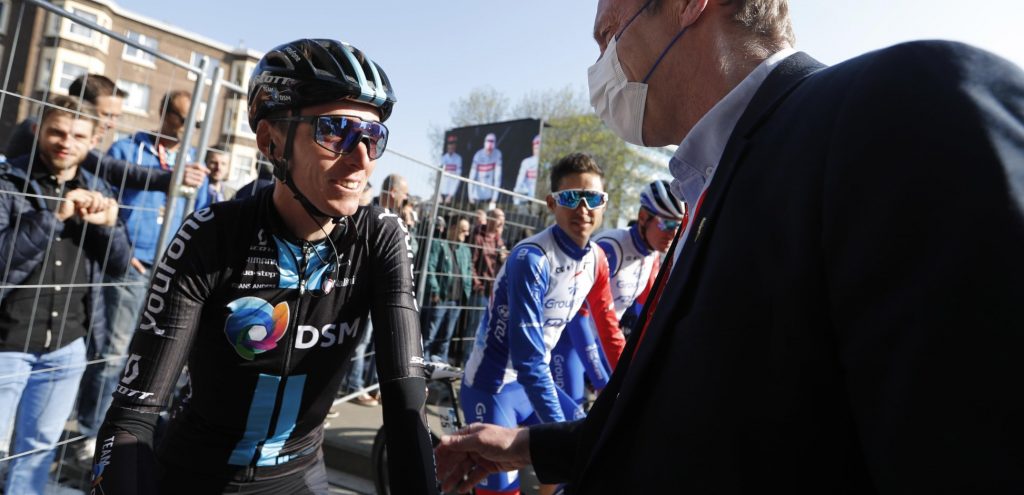‘Romain Bardet verlengt contract bij Team DSM tot eind 2024’
