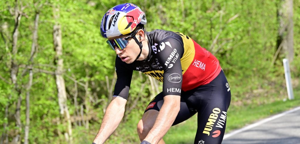 ‘Wout van Aert mist nog wat finetuning voor de Tour’