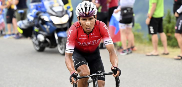 Lidl-Trek ontkent opvallend gerucht over transfer Nairo Quintana