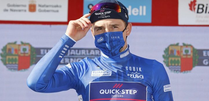 Remco Evenepoel: “Het gaat een harde en zware finale worden”