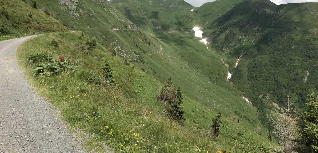 De Monte Crostis: de monstercol die té gevaarlijk was voor de Giro