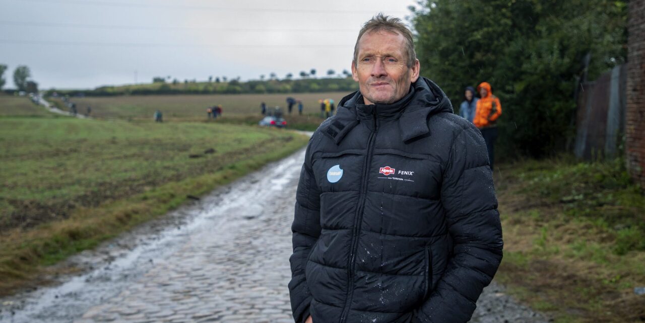 Adrie van der Poel over negende plek Mathieu in Parijs-Roubaix: “Niet te lang bij stilstaan”