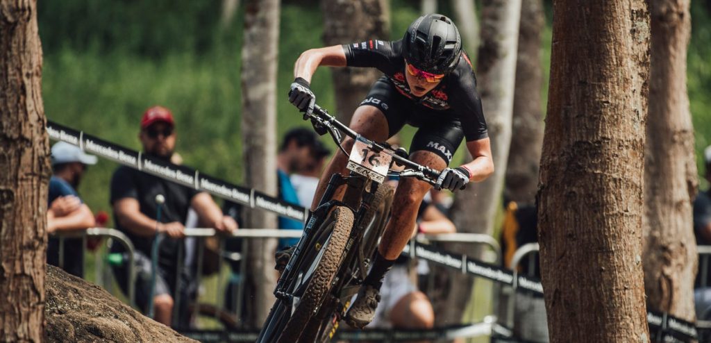 Braidot verrast Zwitserse favorieten in Lenzerheide, vijfde plaats Anne Terpstra