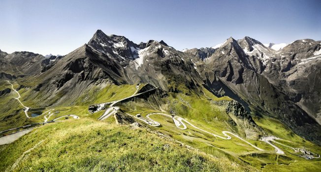 De Grossglockner: het dak van Oostenrijk