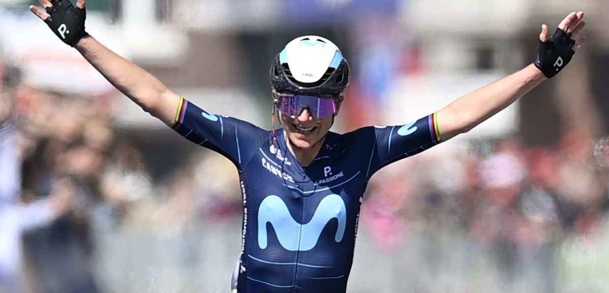 Annemiek van Vleuten breekt pols, Giro en Tour niet in gevaar