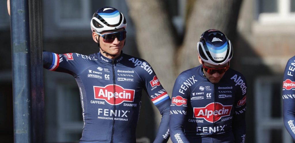 Mathieu van der Poel: “Na Vlaanderen was er sprake van wat decompressie”