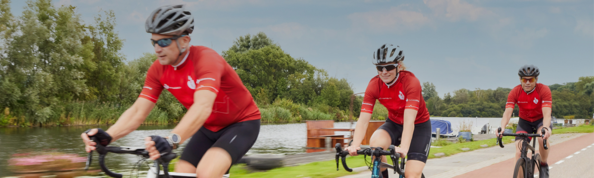 De Hartstichting lanceert Cycle NL: een nieuw eendaags fietsevenement