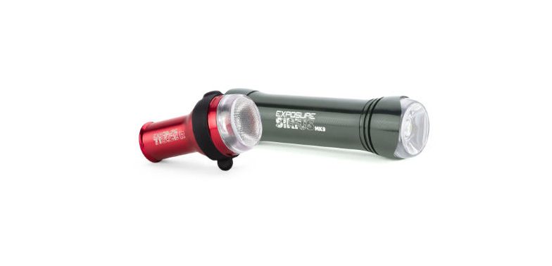 Winactie: Maak kans op fietsverlichting van Exposure Lights