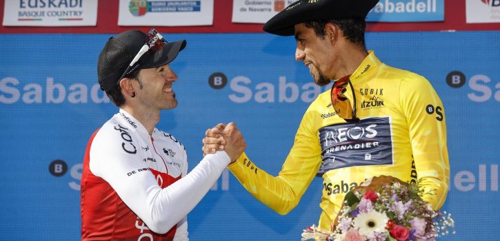 Cofidis duwt Lotto Soudal dieper de degradatiezone in, EF Education-EasyPost heeft het zwaar