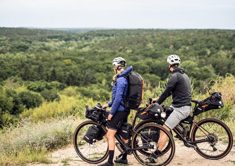 Ortlieb presenteert nieuwe bikepacking-producten