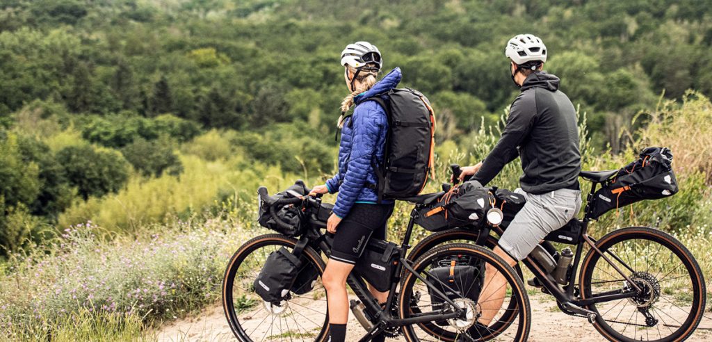 Ortlieb presenteert nieuwe bikepacking-producten
