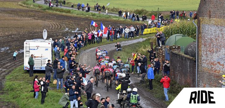 Voorspel de winnaar van Parijs-Roubaix en maak kans op een RIDE windbody