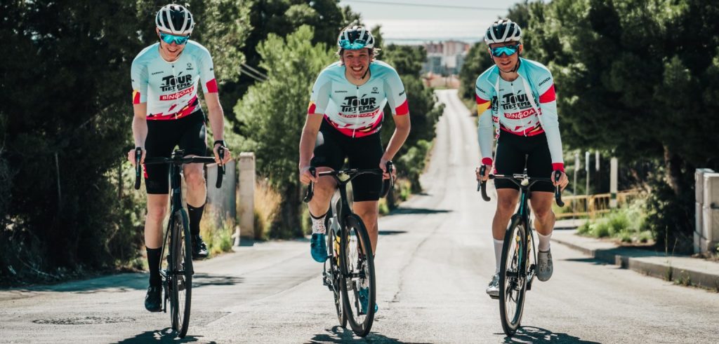 De razendsnelle opkomst van Tour de Tietema: “Een beetje uit de hand gelopen”