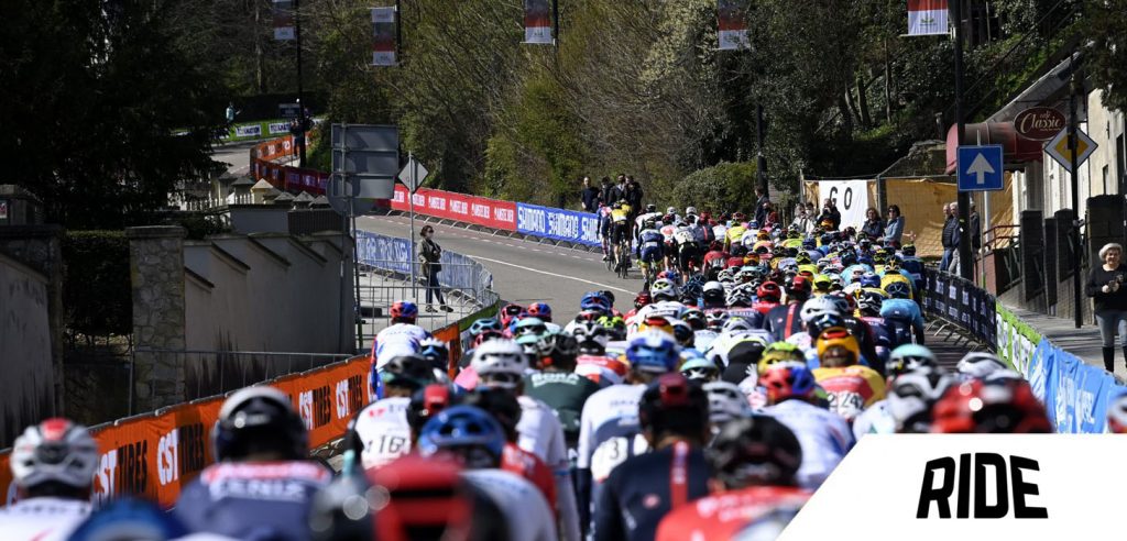 Voorspel de winnaar van de Amstel Gold Race en maak kans op een RIDE windbody