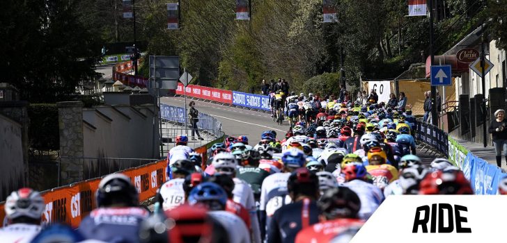 Voorspel de winnaar van de Amstel Gold Race en maak kans op een RIDE windbody